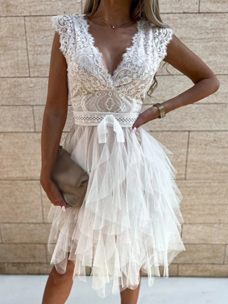 Heidi-Mode | Cocktailkleid für Damen Elegant für Besondere Anlässe - Image 4