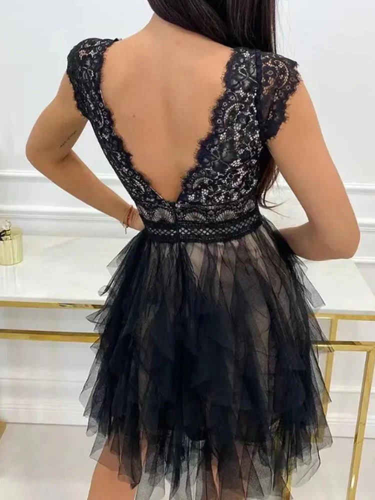 Heidi-Mode | Cocktailkleid für Damen Elegant für Besondere Anlässe - Image 6