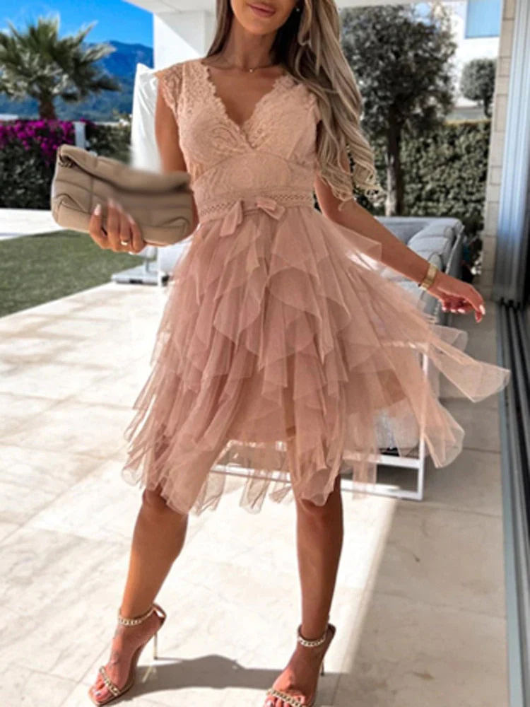 Heidi-Mode | Cocktailkleid für Damen Elegant für Besondere Anlässe - Image 7