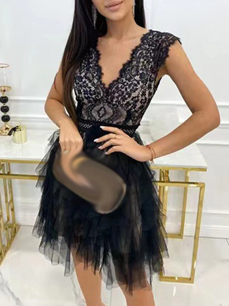 Heidi-Mode | Cocktailkleid für Damen Elegant für Besondere Anlässe - Image 9