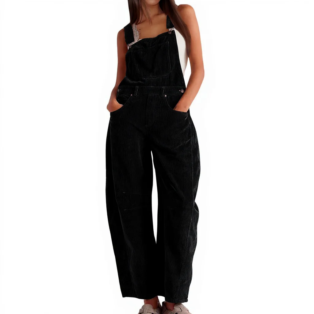 Heidi-Mode | Cord-Overall - Image 2