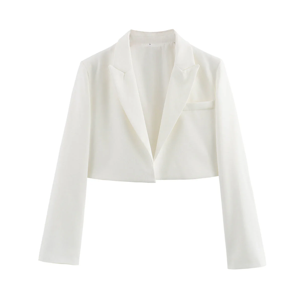 Heidi-Mode | Cropped Blazer - Image 2