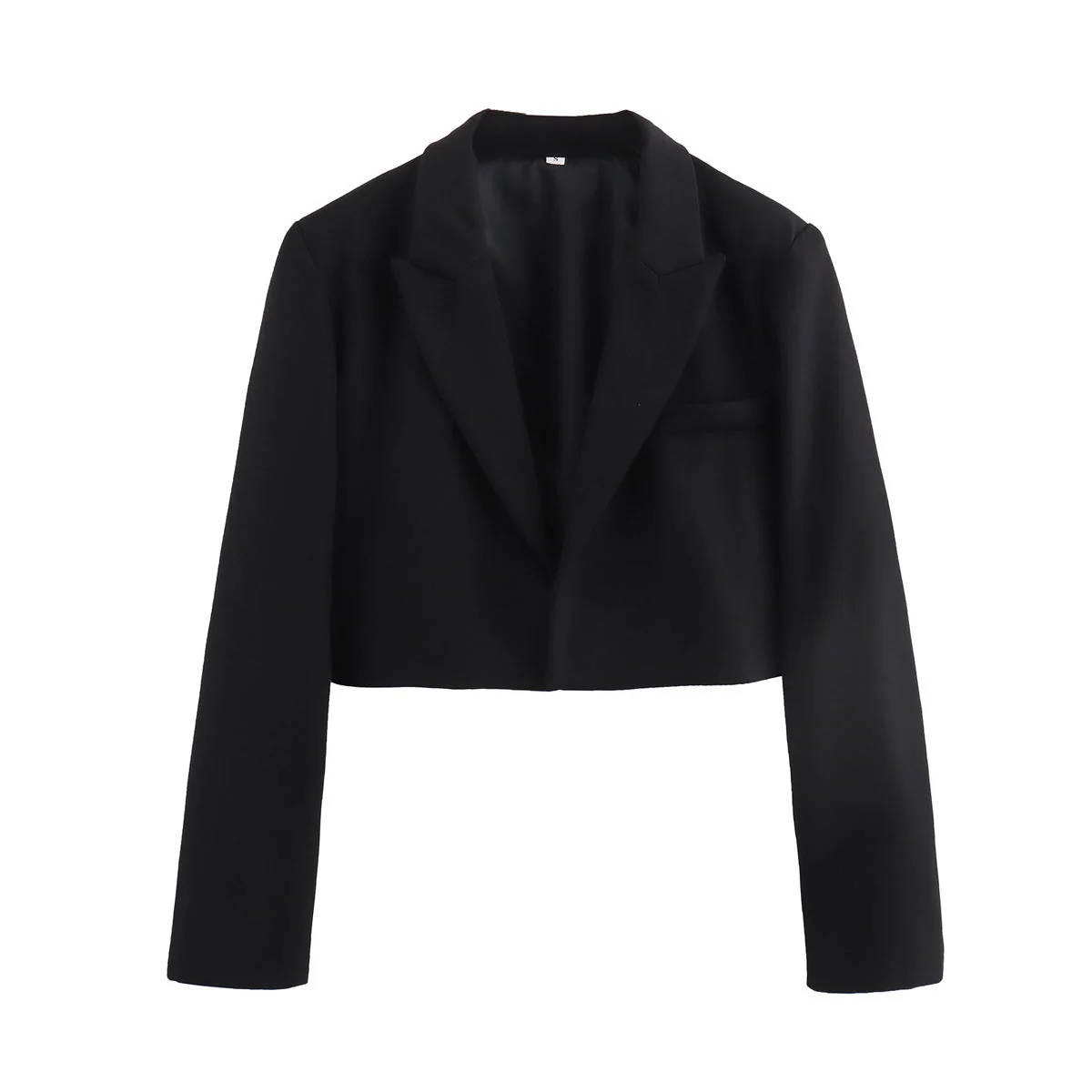 Heidi-Mode | Cropped Blazer - Image 3