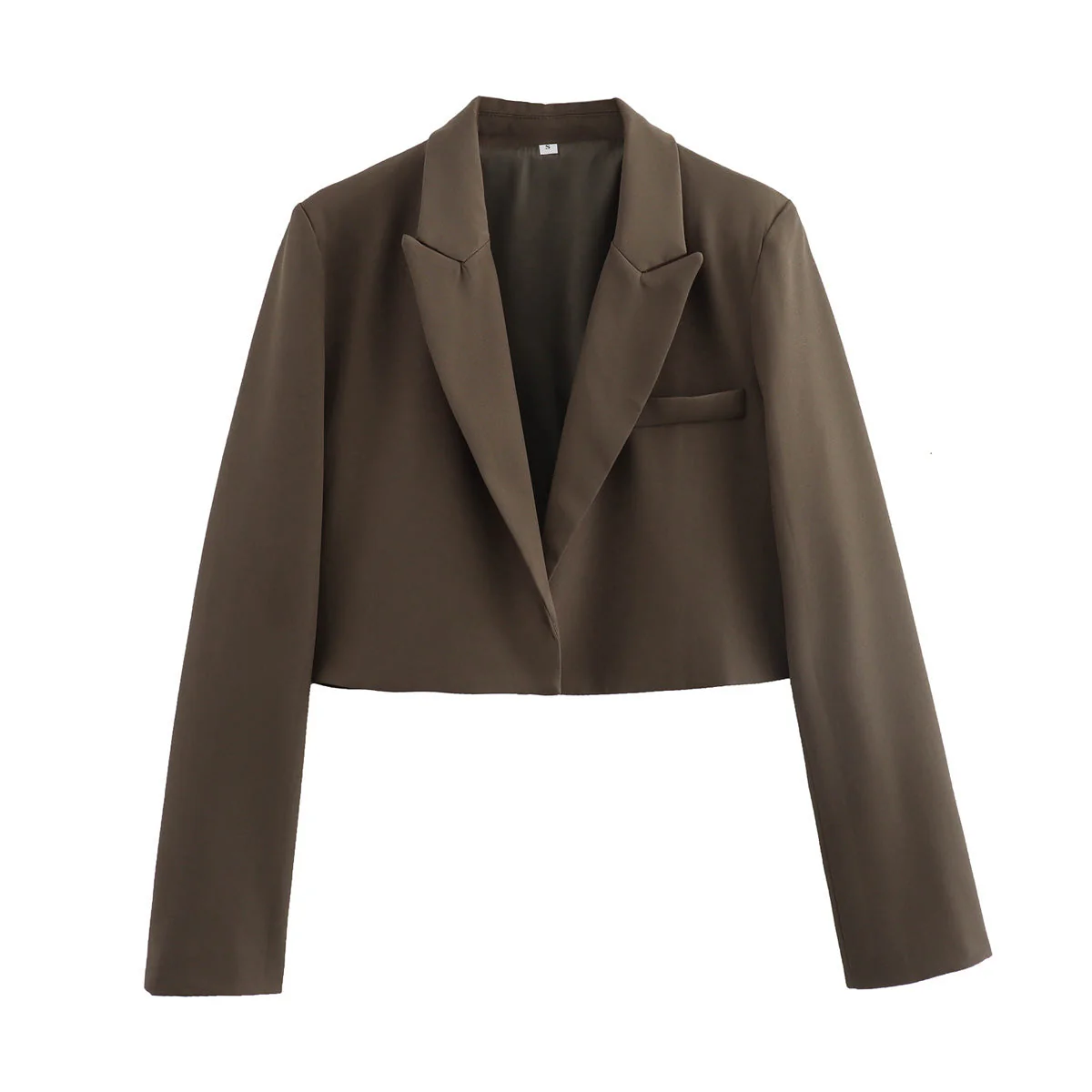 Heidi-Mode | Cropped Blazer - Image 4