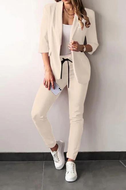 Heidi-Mode | Damen Blazer & Hosen Set - Image 4