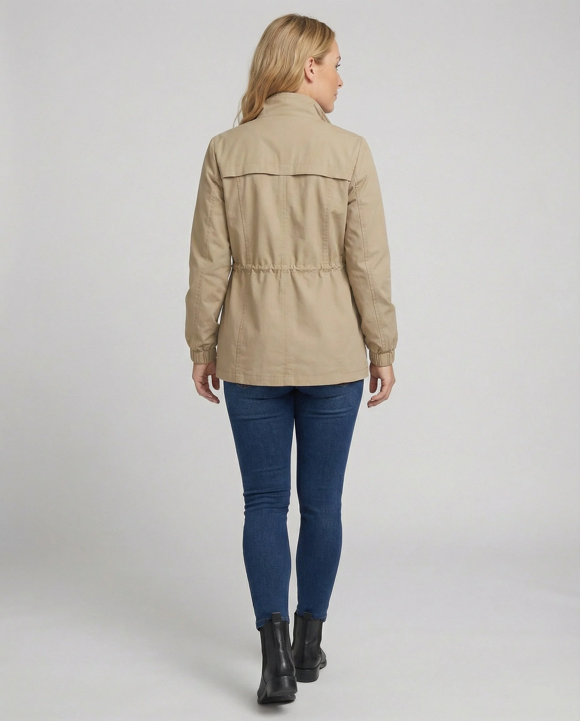 Heidi-Mode | Damen Sommerjacke Kurze - Image 4