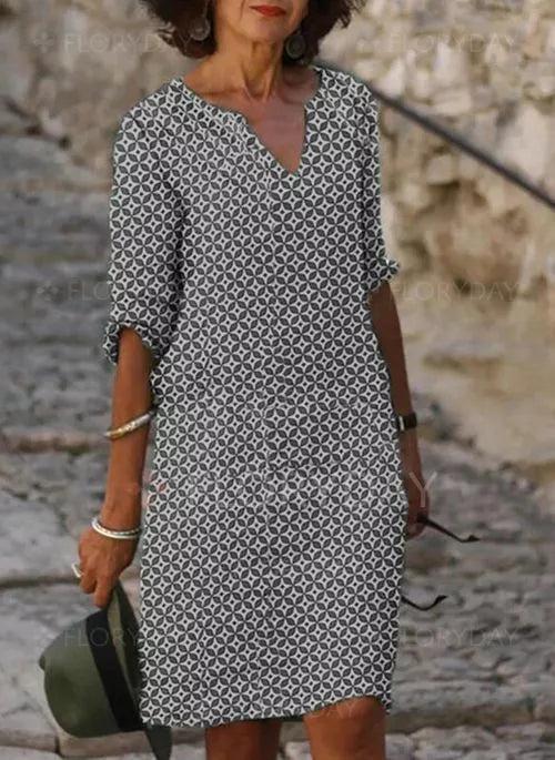 Das luftige, lockere und sommerliche Kleid - Image 2