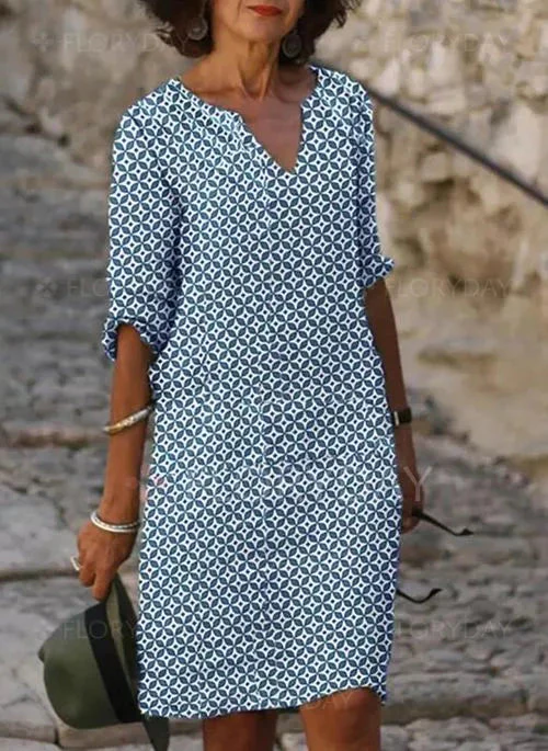 Das luftige, lockere und sommerliche Kleid - Image 3