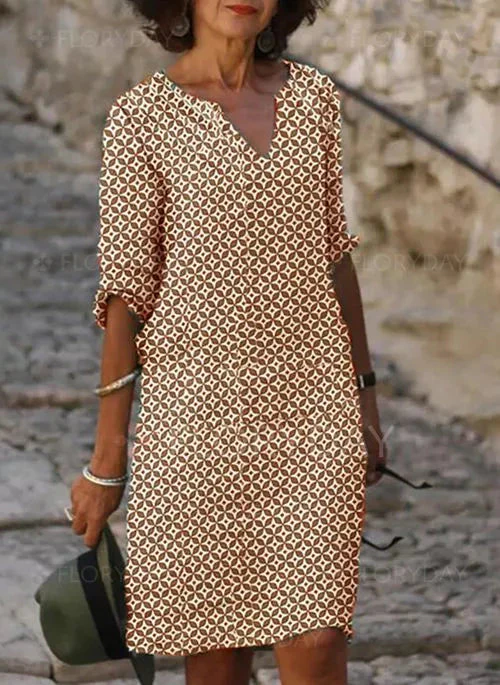Das luftige, lockere und sommerliche Kleid - Image 4