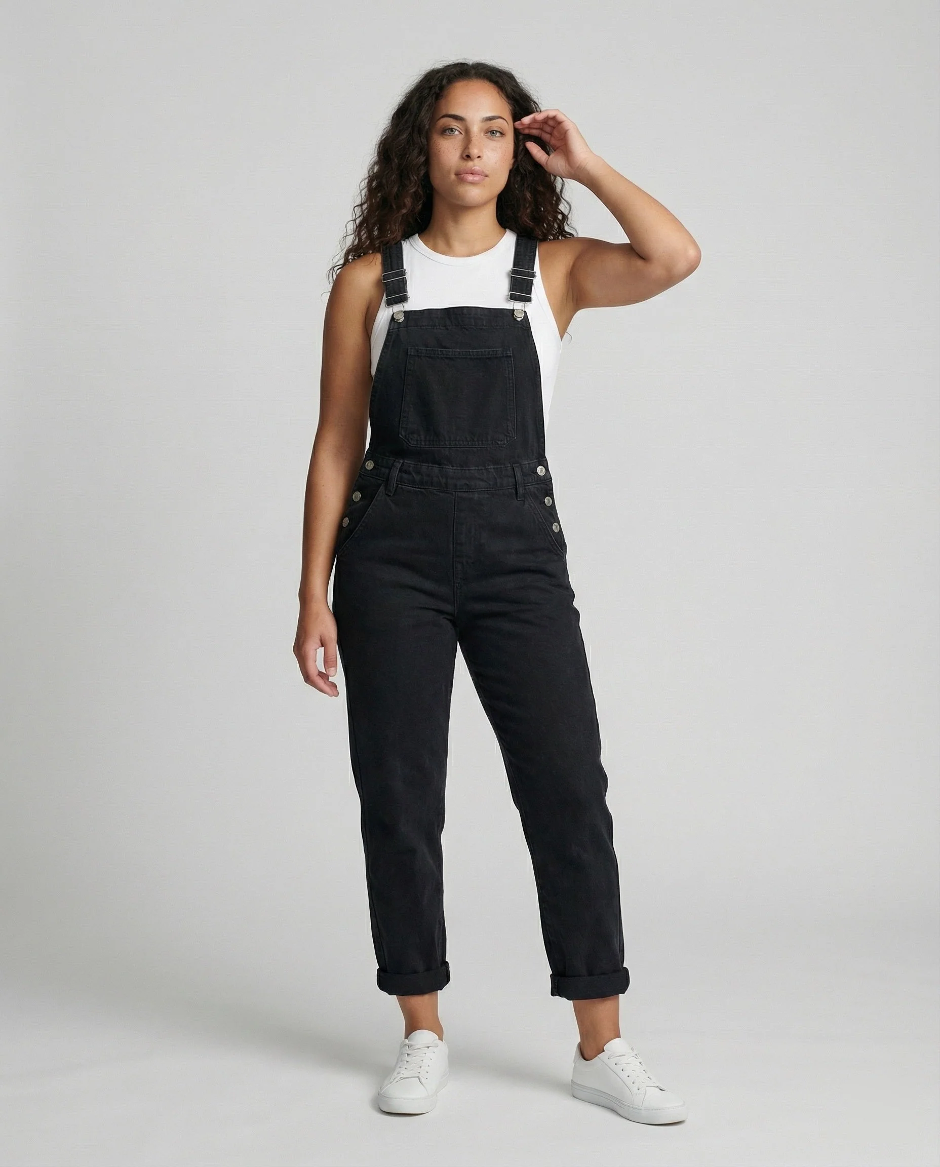Heidi-Mode | Denim Latzhose