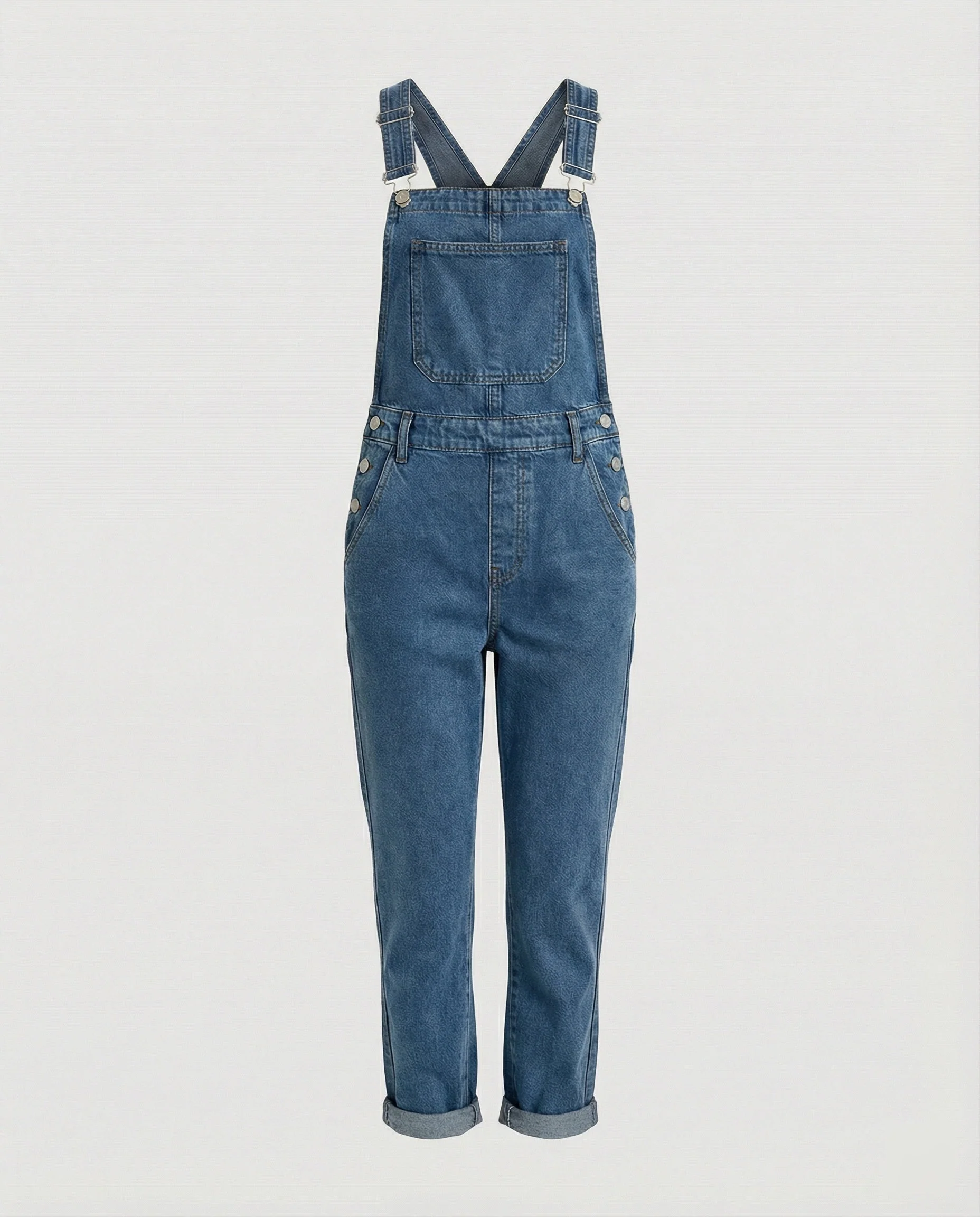 Heidi-Mode | Denim Latzhose - Image 5