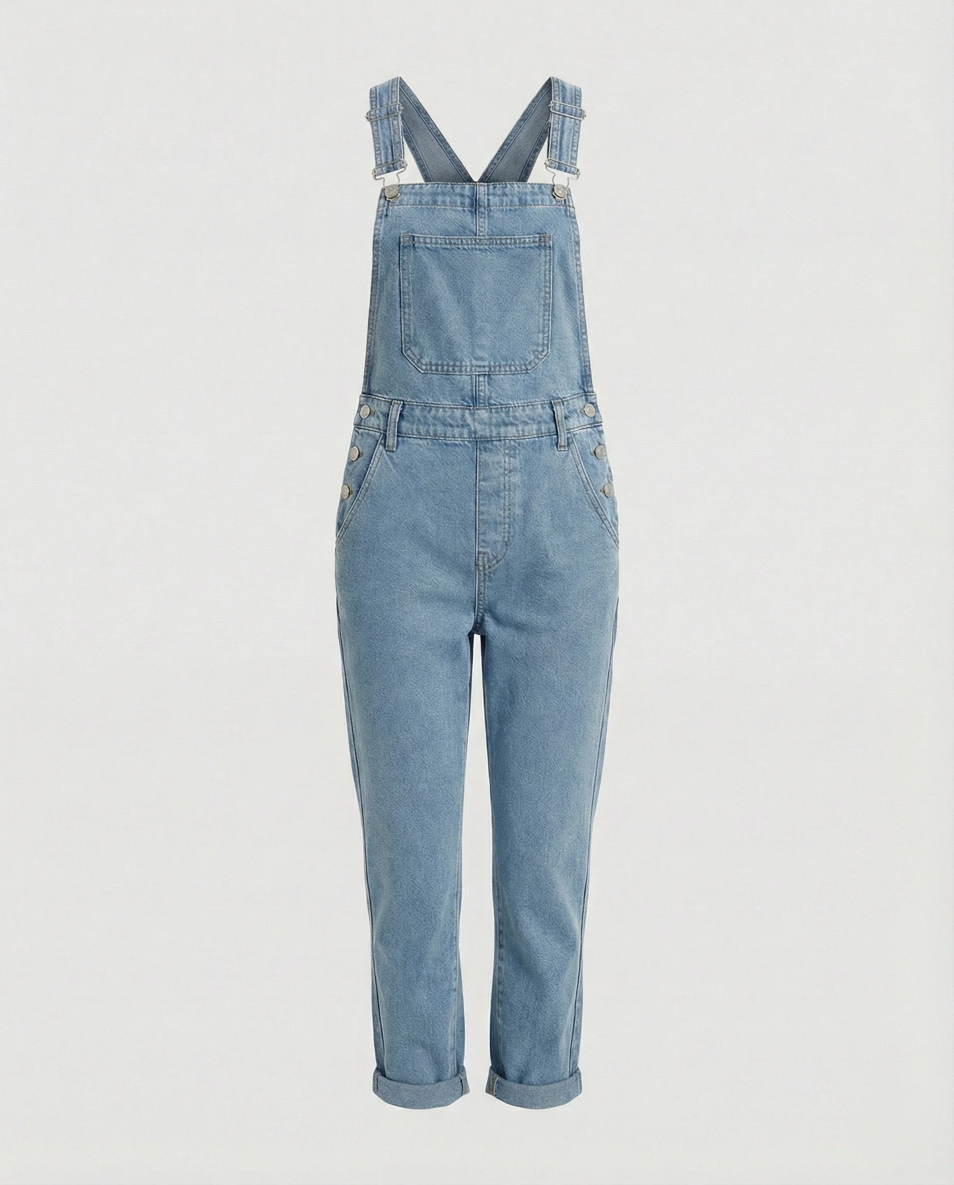 Heidi-Mode | Denim Latzhose - Image 6