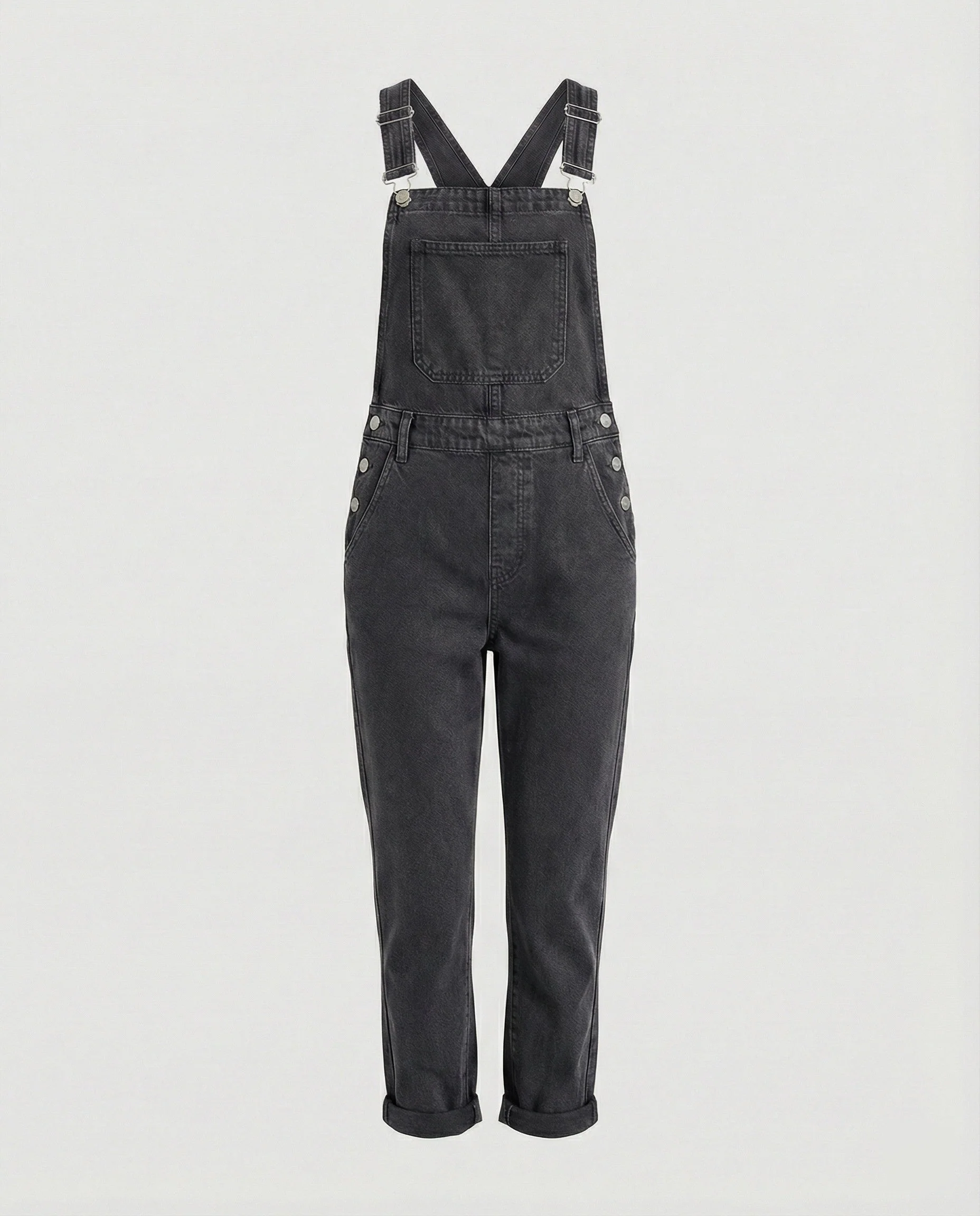 Heidi-Mode | Denim Latzhose - Image 7
