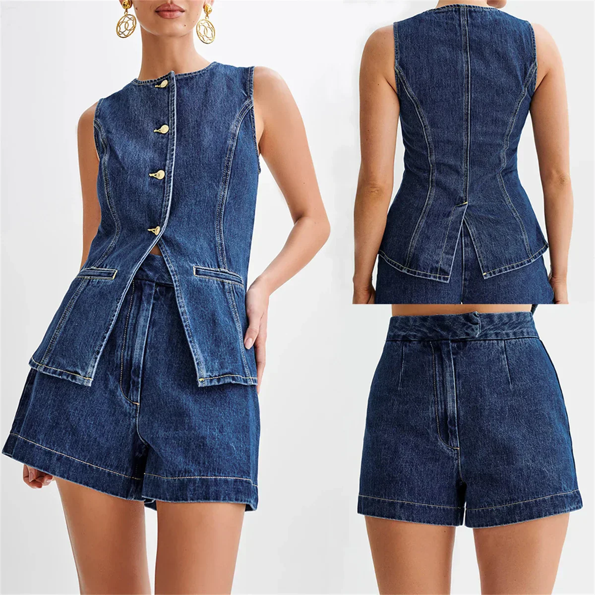 Denim Set - Image 2