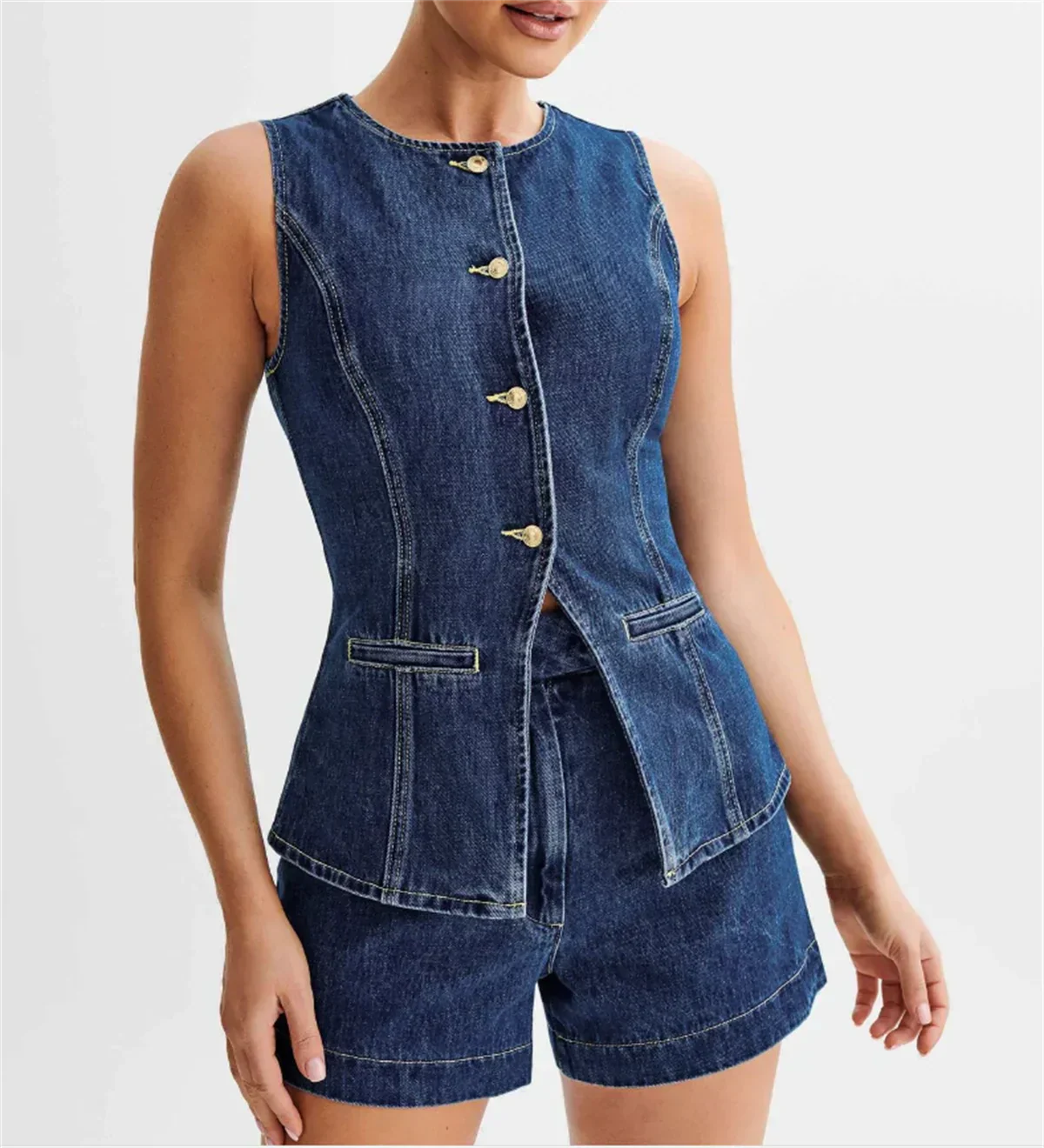 Denim Set - Image 4