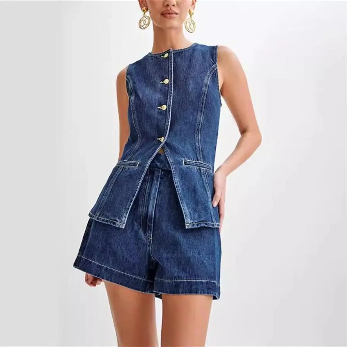 Denim Set - Image 7