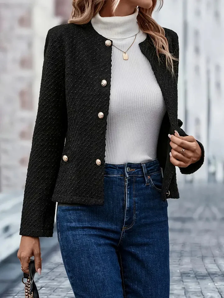 Schlichte einreihige Jacke - Image 2