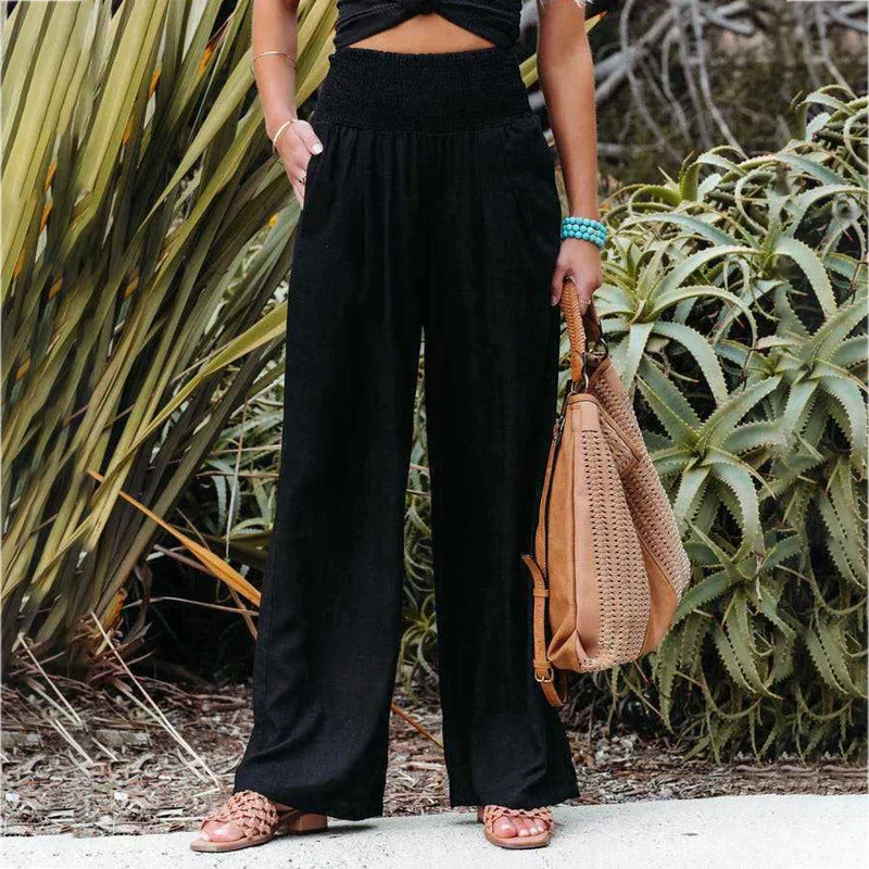 Heidi-Mode | Elegante Damenhose für Stilvolle Auftritte - Image 2