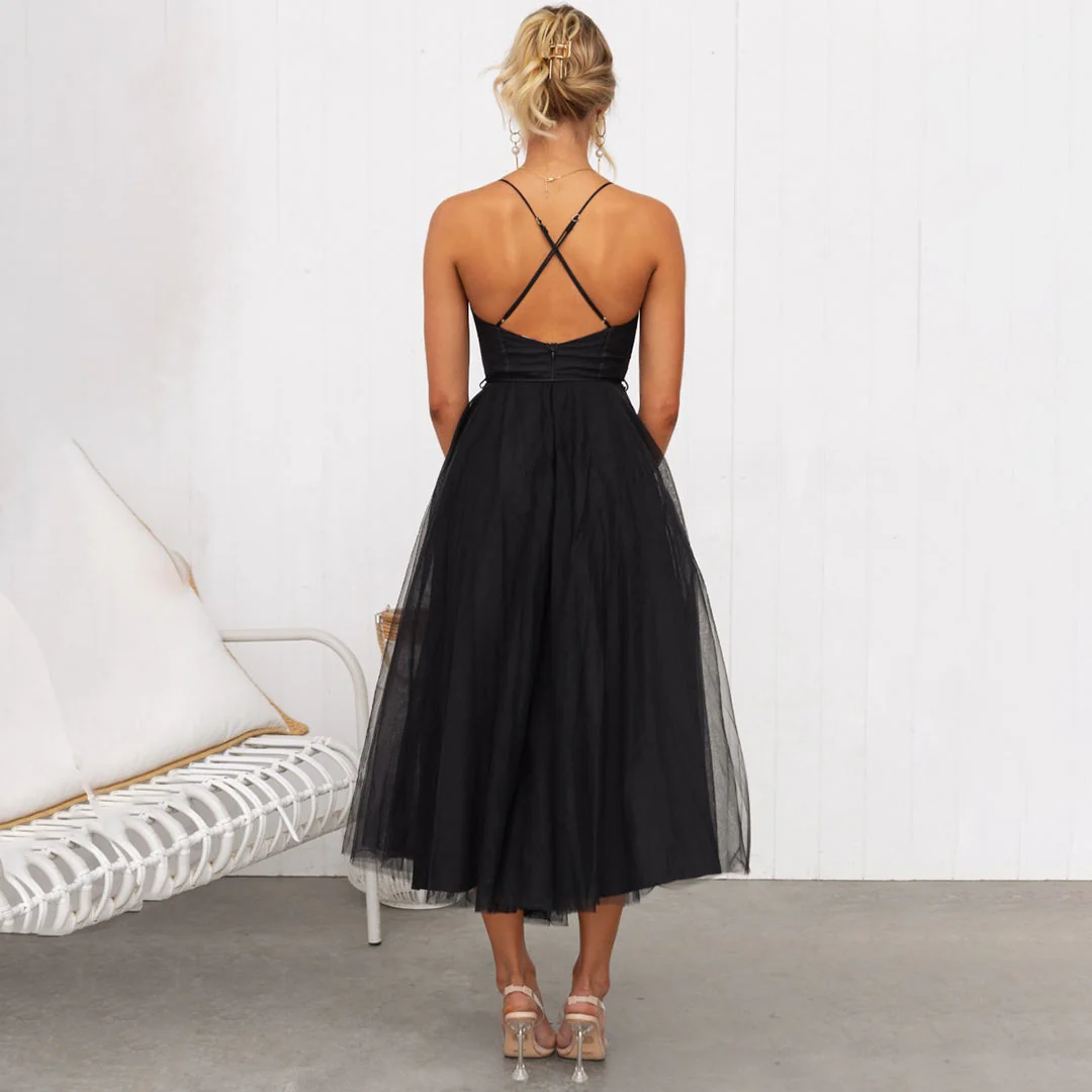 Elegante Festkleid - Image 4