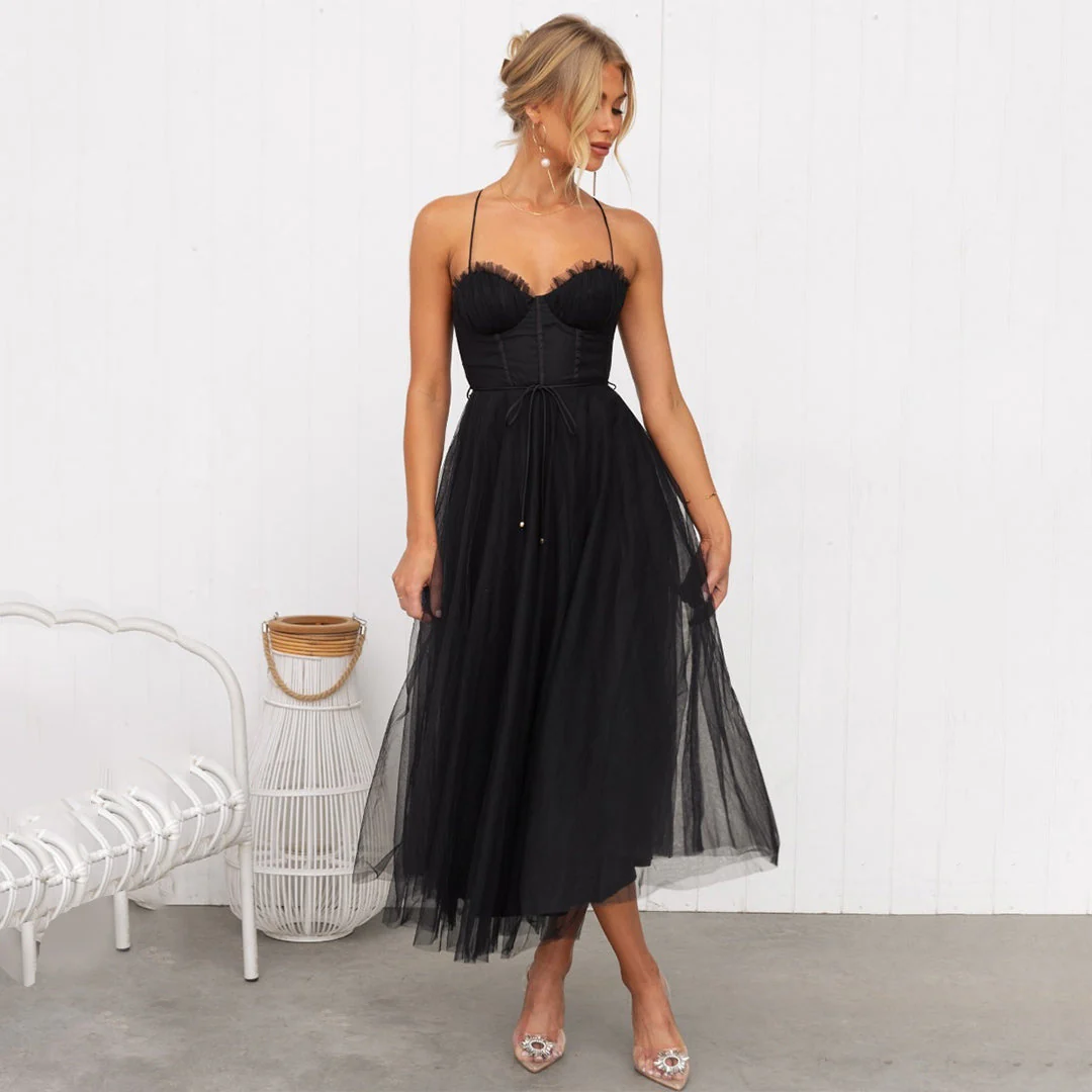 Elegante Festkleid - Image 8