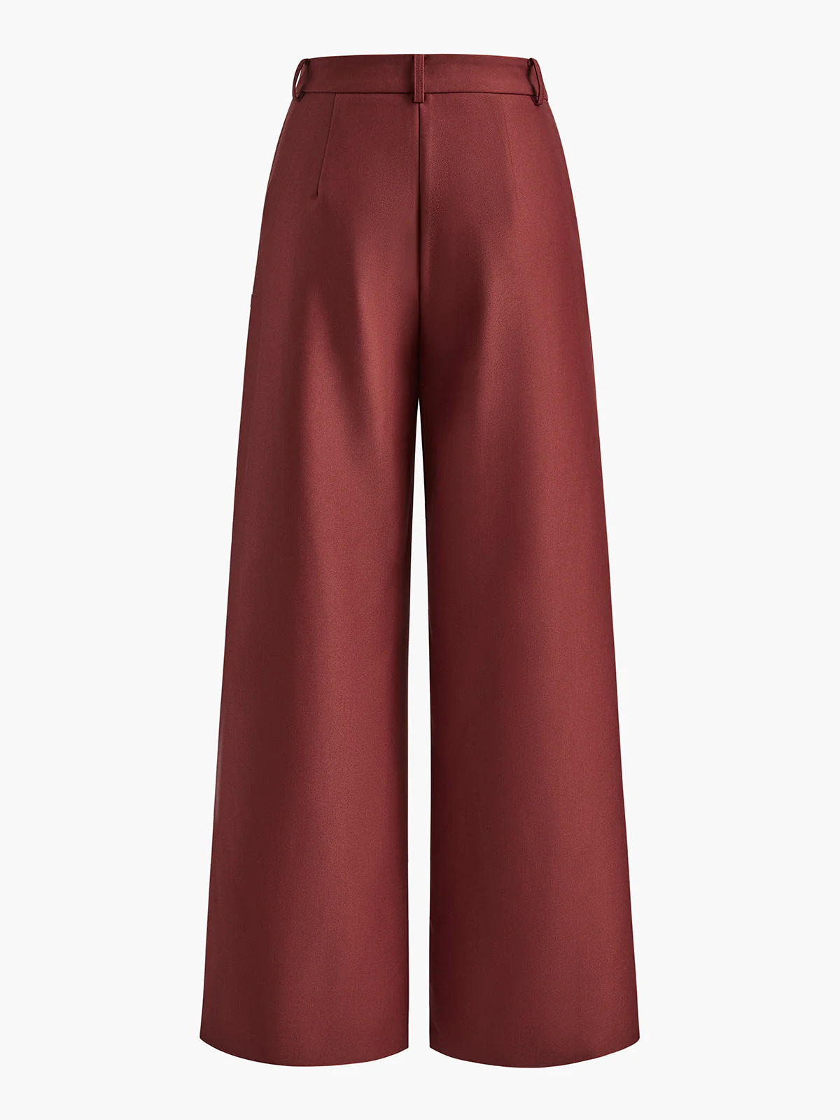 Heidi-Mode | Elegante Hose mit Weitem Bein Ohne Gürtel - Image 6