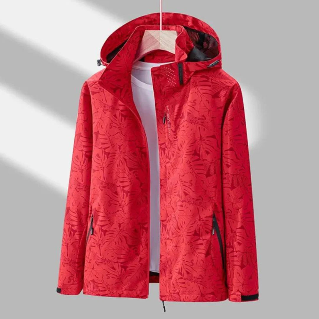 Heidi-Mode | Elegante Windjacke für draußen - Image 2