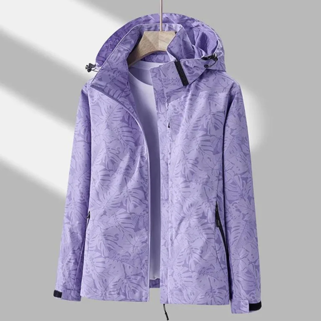Heidi-Mode | Elegante Windjacke für draußen - Image 4