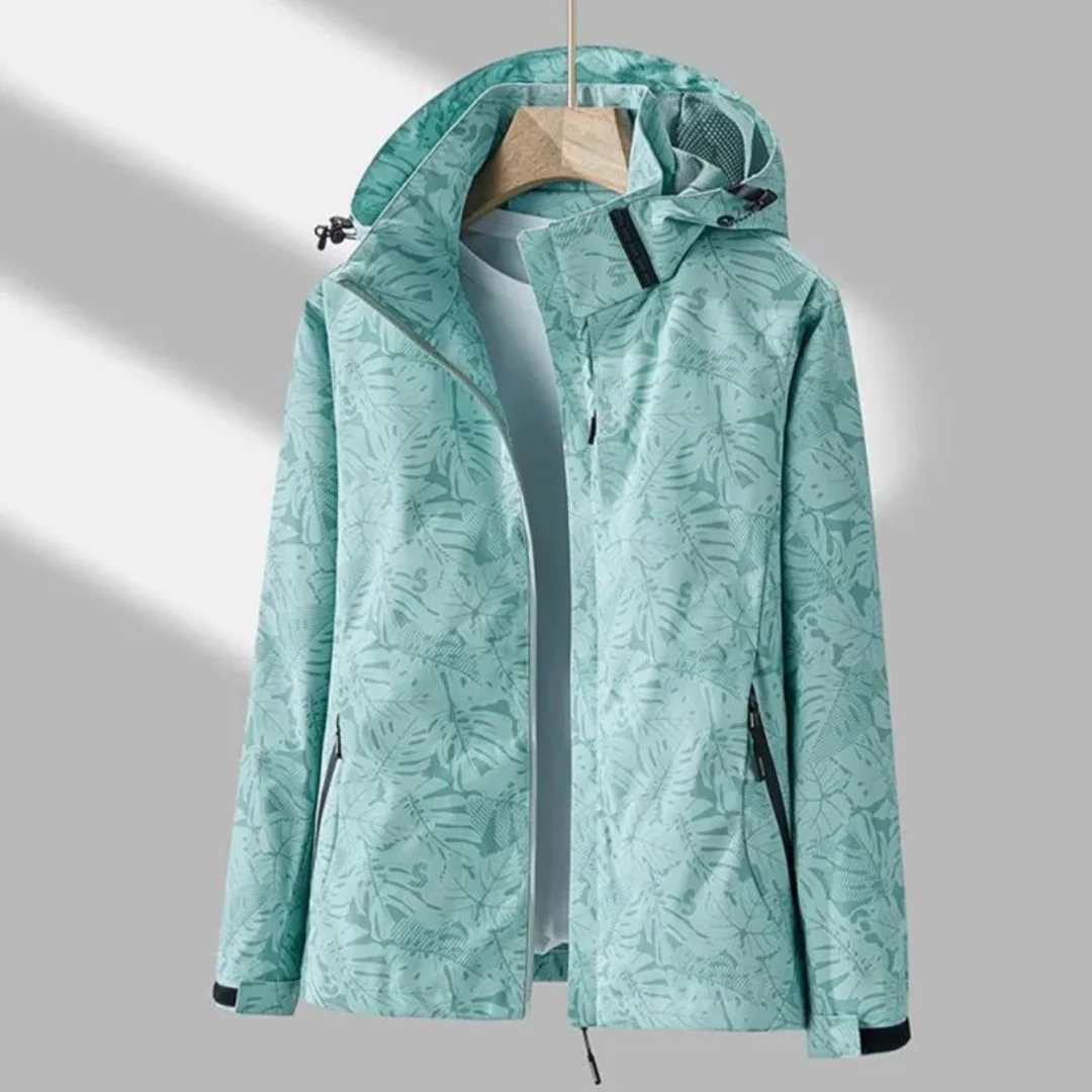 Heidi-Mode | Elegante Windjacke für draußen - Image 5