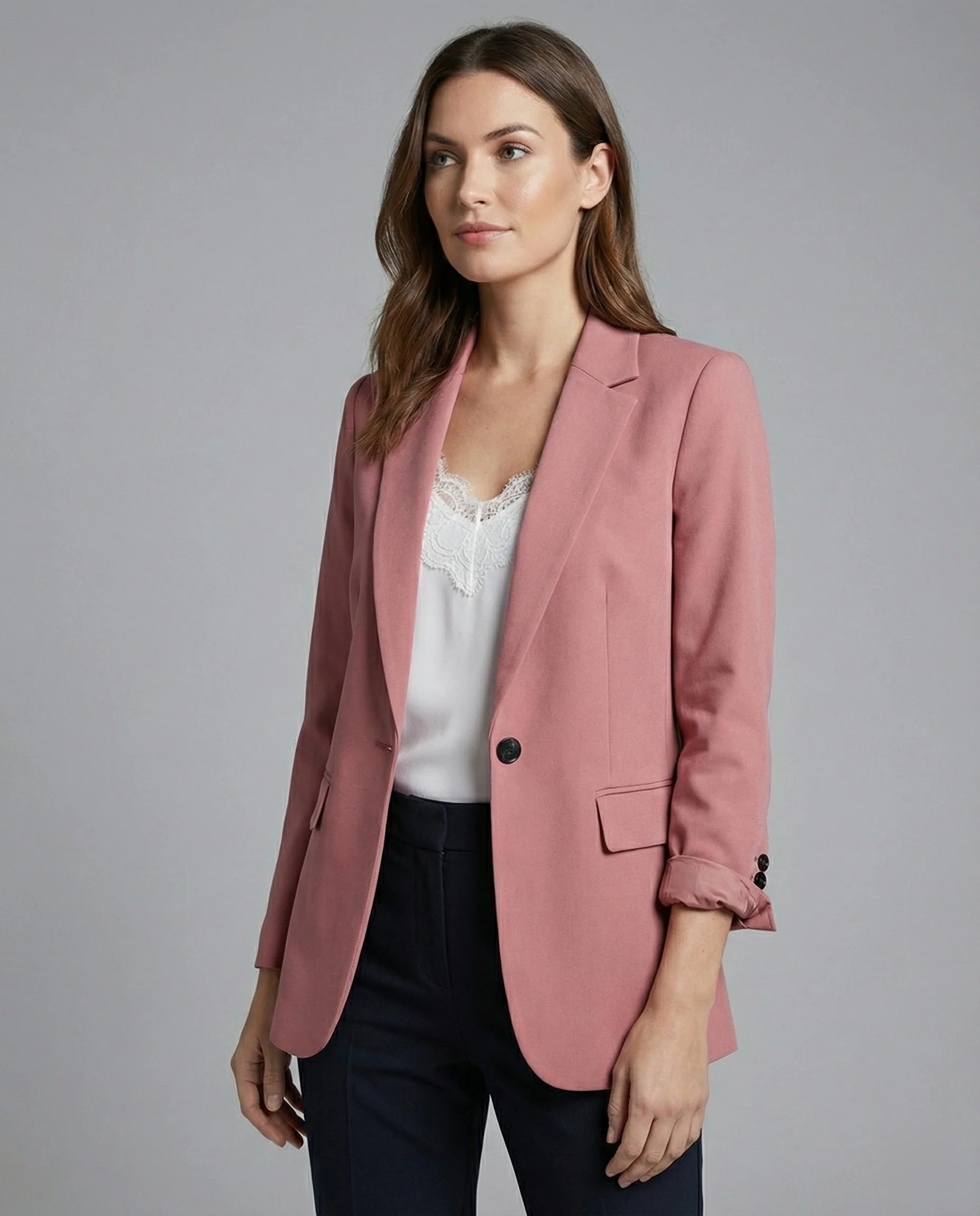 Heidi-Mode | Eleganter Blazer Komfort