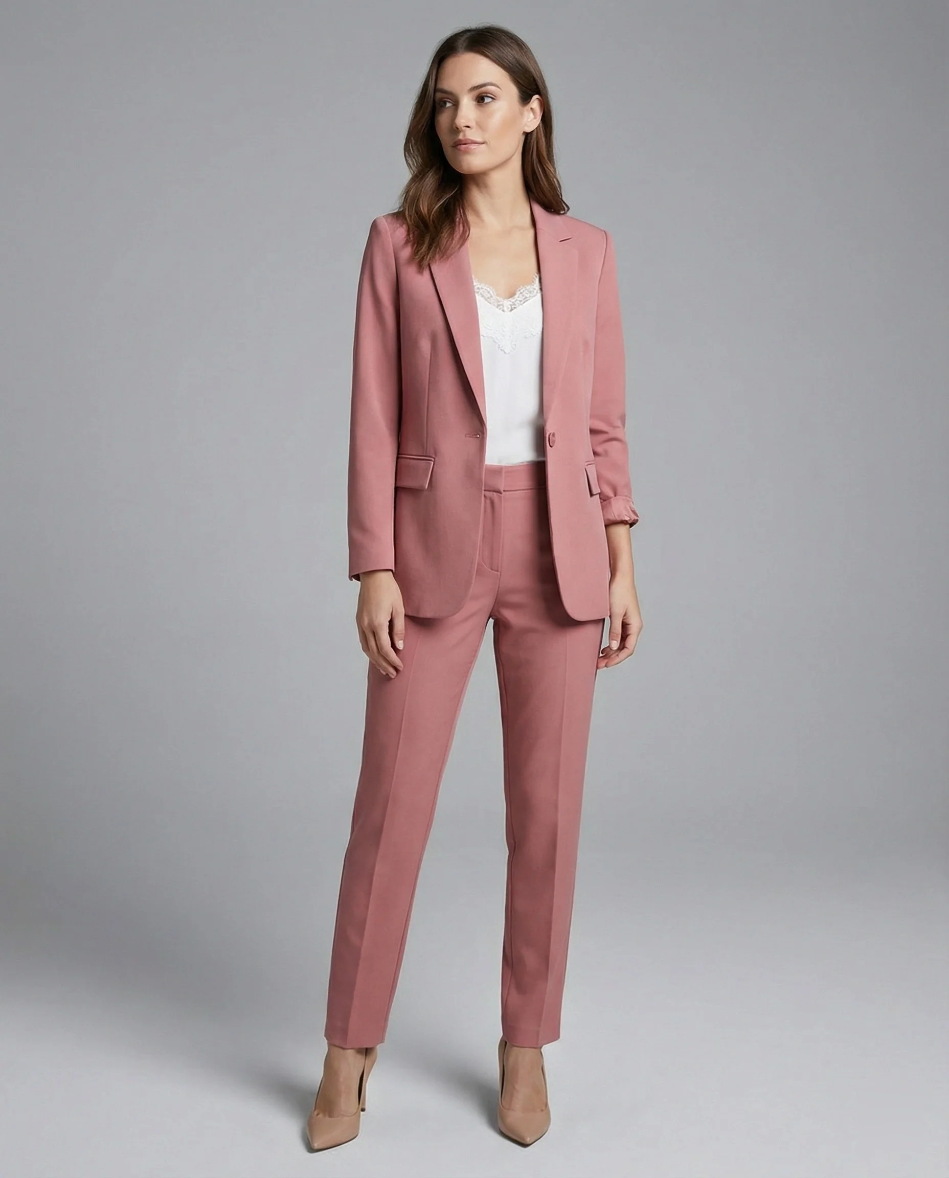 Heidi-Mode | Eleganter Blazer Komfort - Image 3