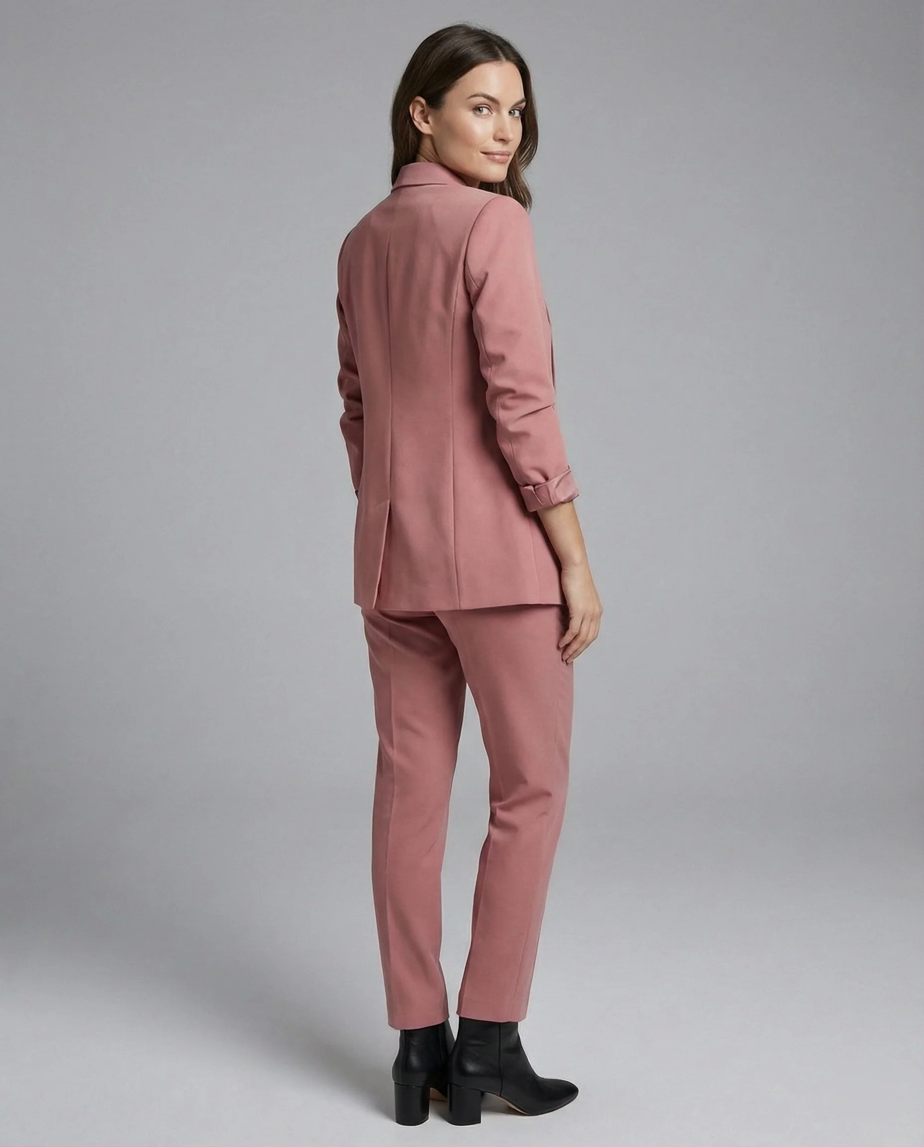 Heidi-Mode | Eleganter Blazer Komfort - Image 4