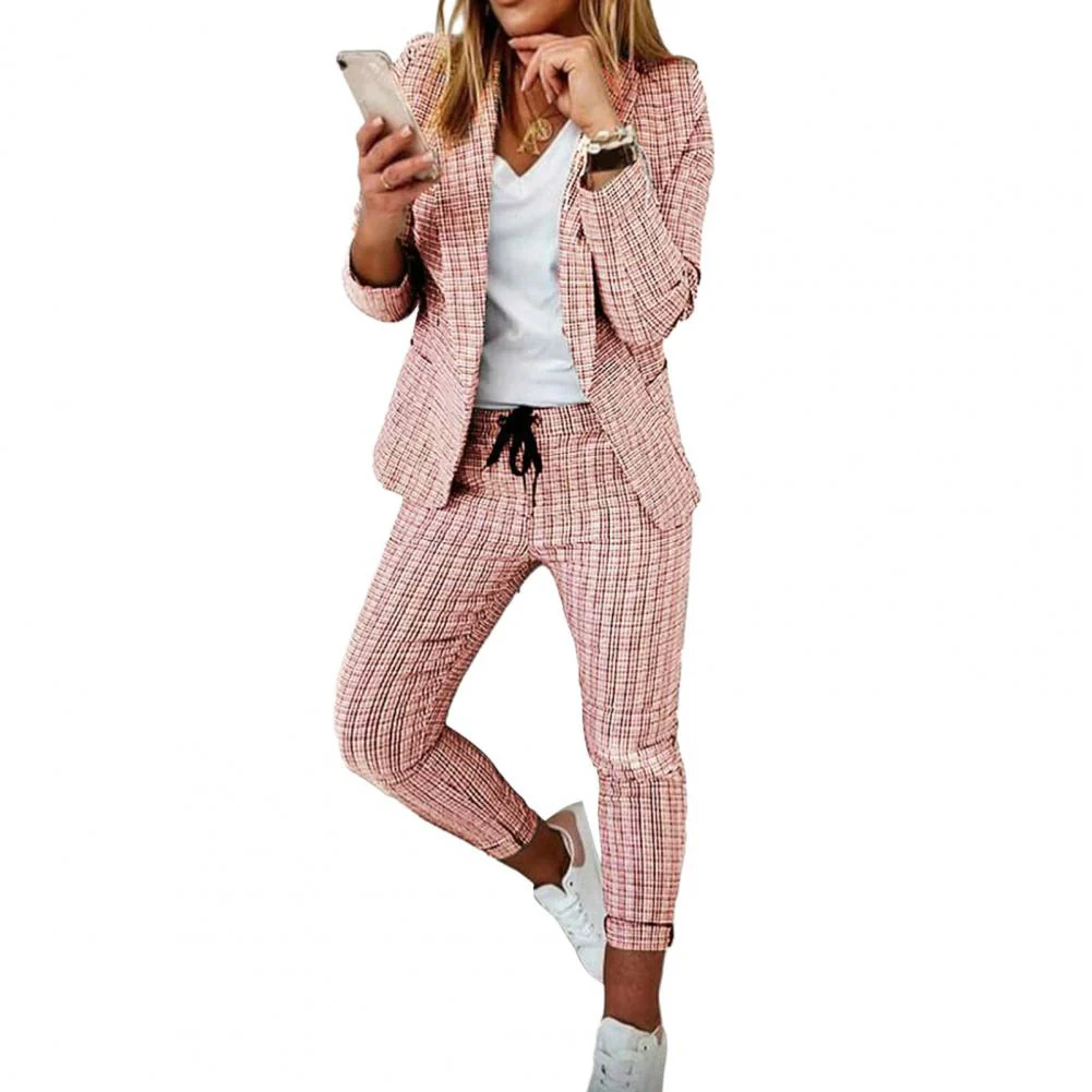 Heidi-Mode | Eleganter Damenanzug Stilvoller Look für Jeden Anlass - Image 3