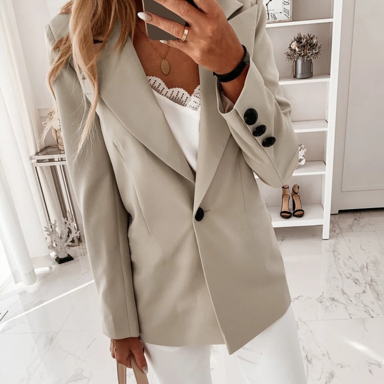 Heidi-Mode | Eleganter Blazer - Image 5