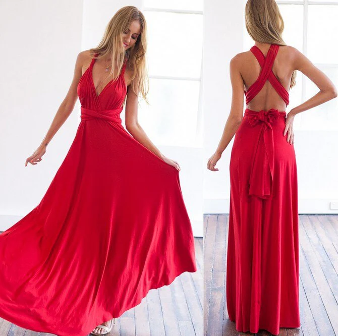 Heidi-Mode | Elegantes Multikleid - Image 5