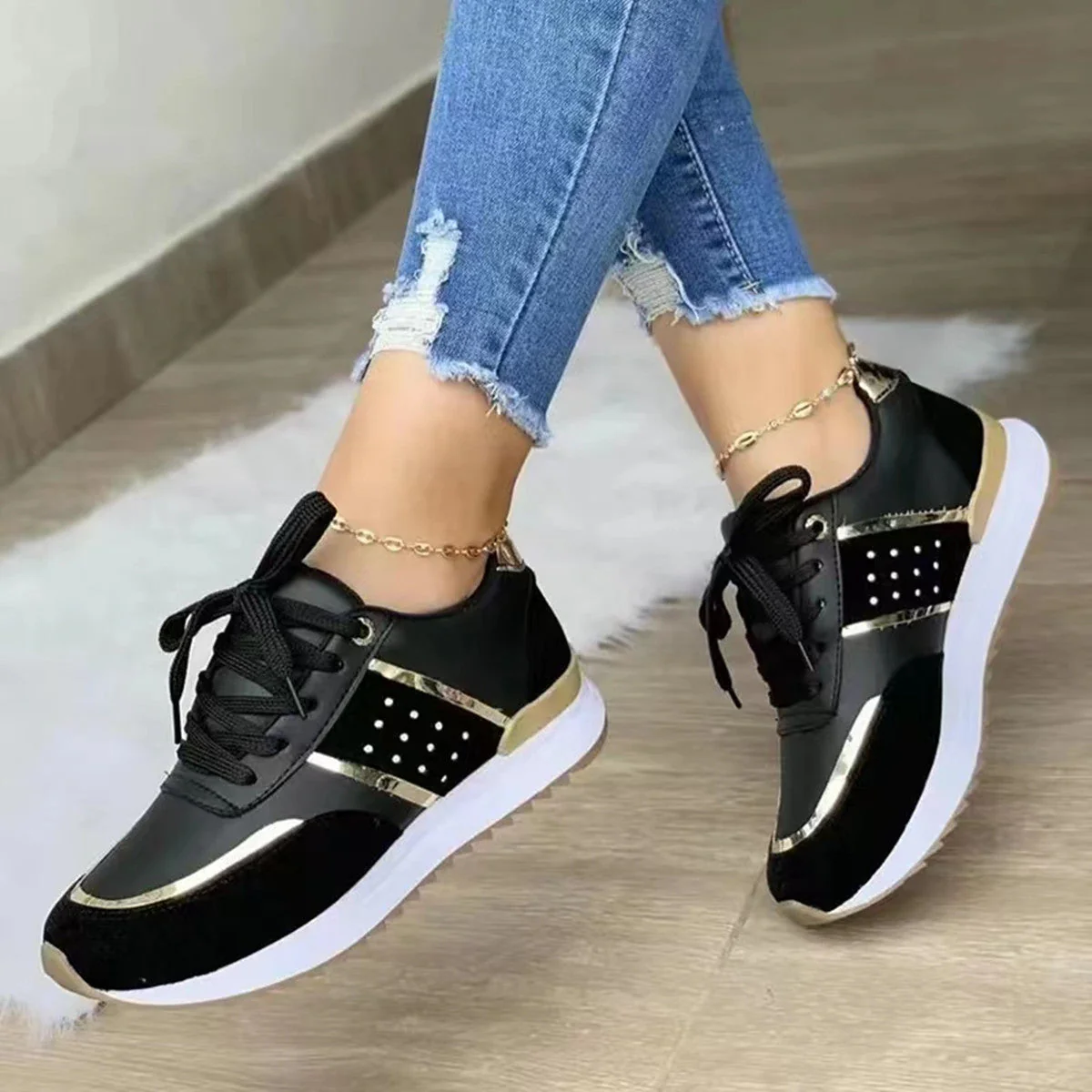 Heidi-Mode | Ergonomische Freizeitschuhe für Damen Bequem und Stylisch - Image 2