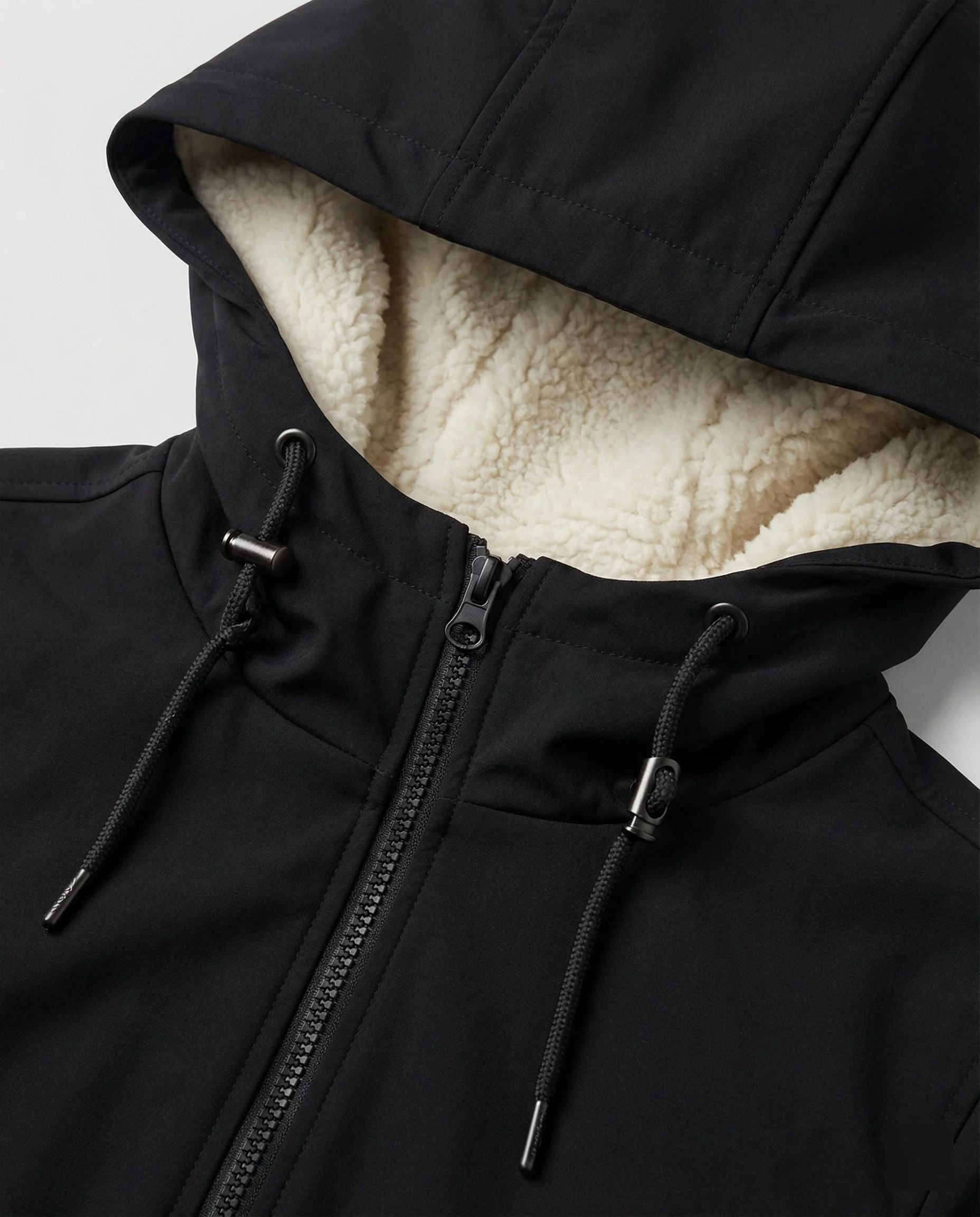 Heidi-Mode | Fleece-Gefütterte  Jacke - Image 5