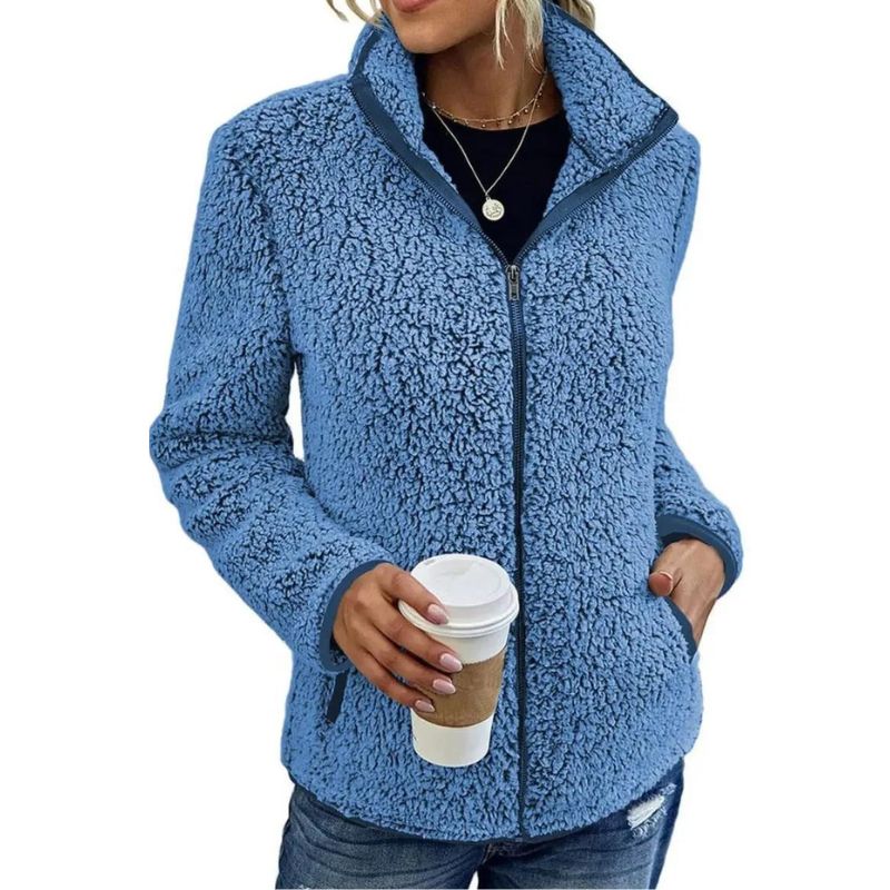 Heidi-Mode | Fleecejacke für Damen Tryne - Image 8