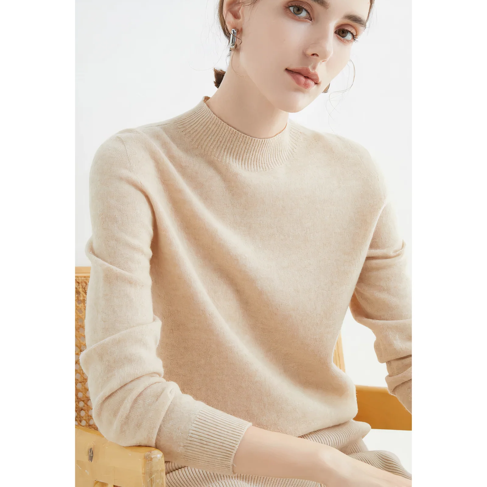 Strickpullover für Damen - Image 13