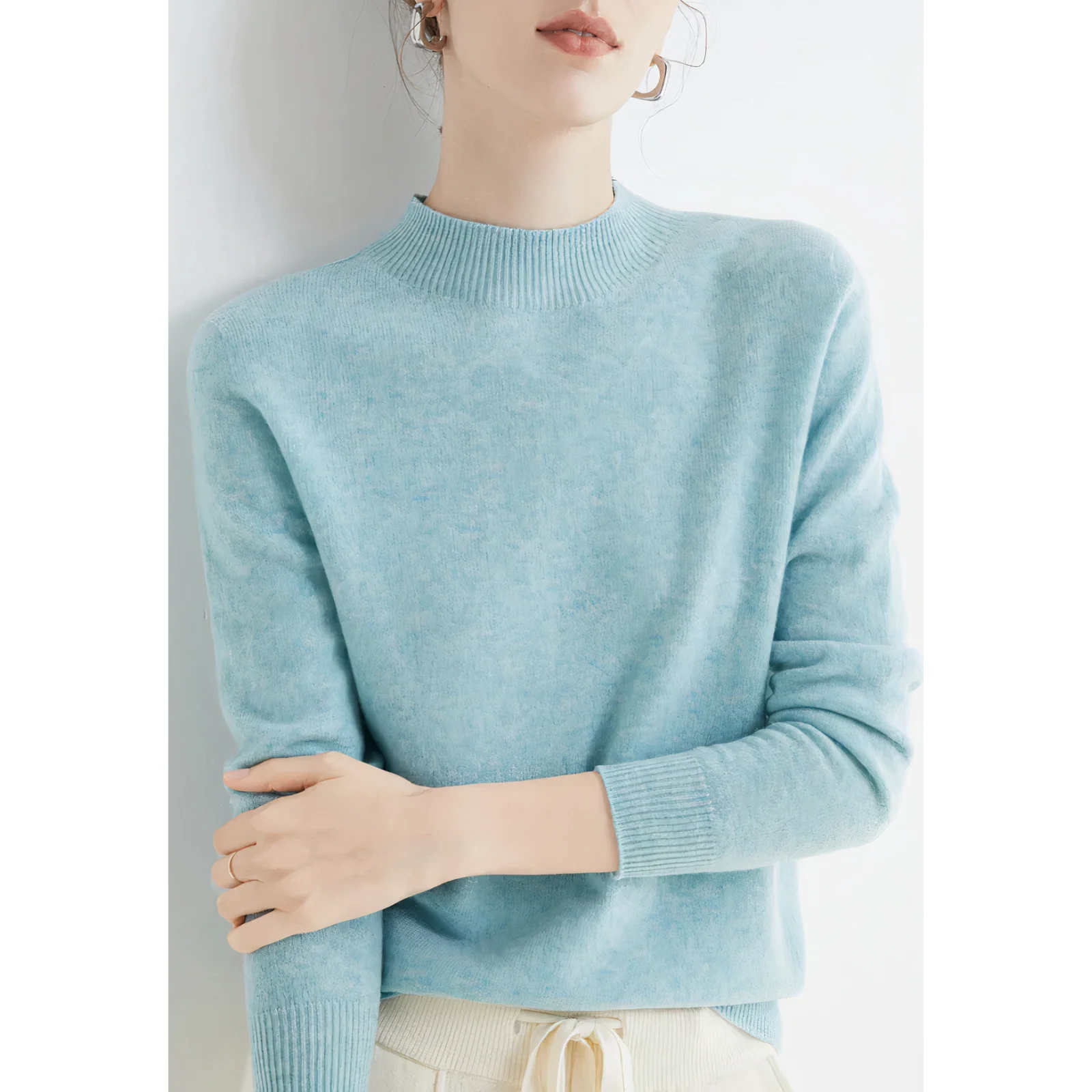 Strickpullover für Damen - Image 2