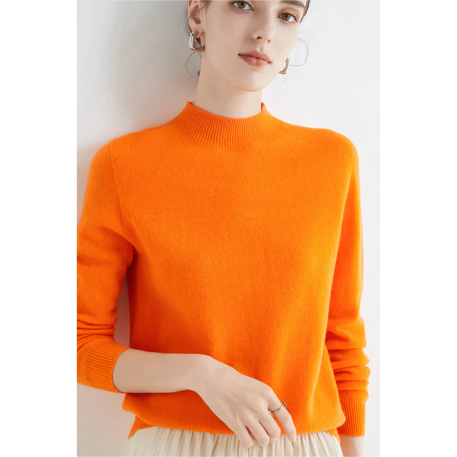 Strickpullover für Damen - Image 4