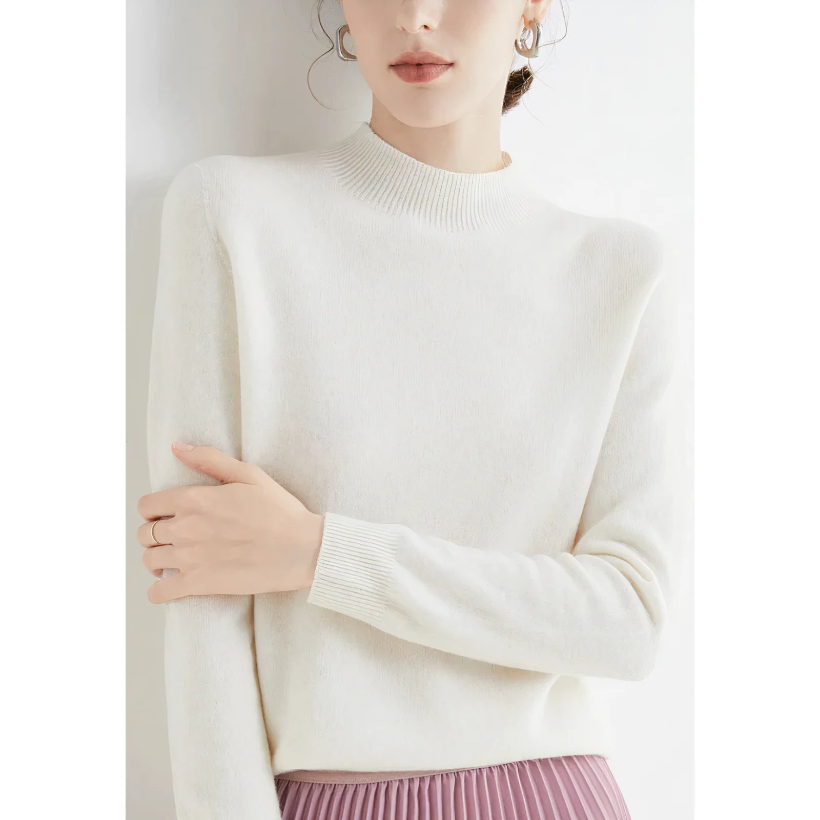 Strickpullover für Damen - Image 5