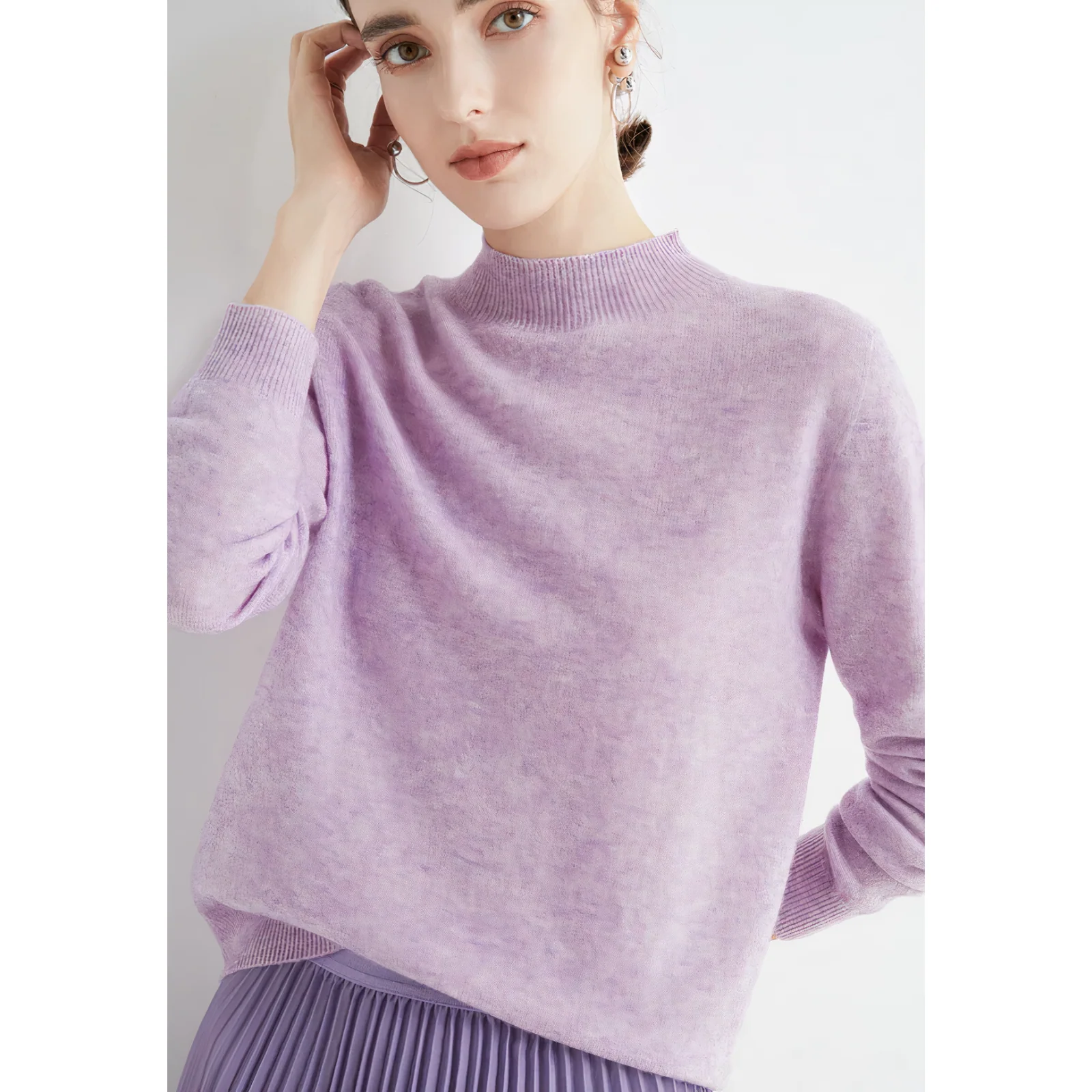 Strickpullover für Damen - Image 8