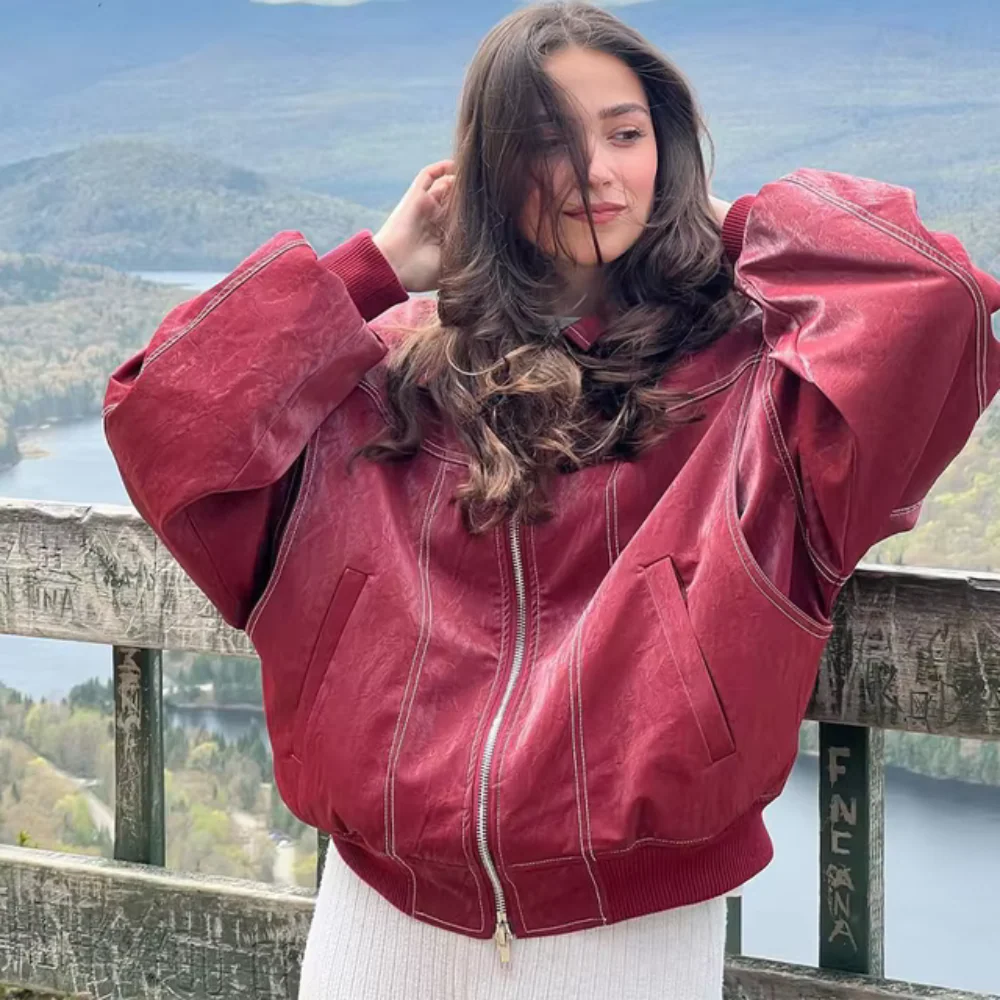 Heidi-Mode | Große Jacke mit Reißverschluss - Image 2