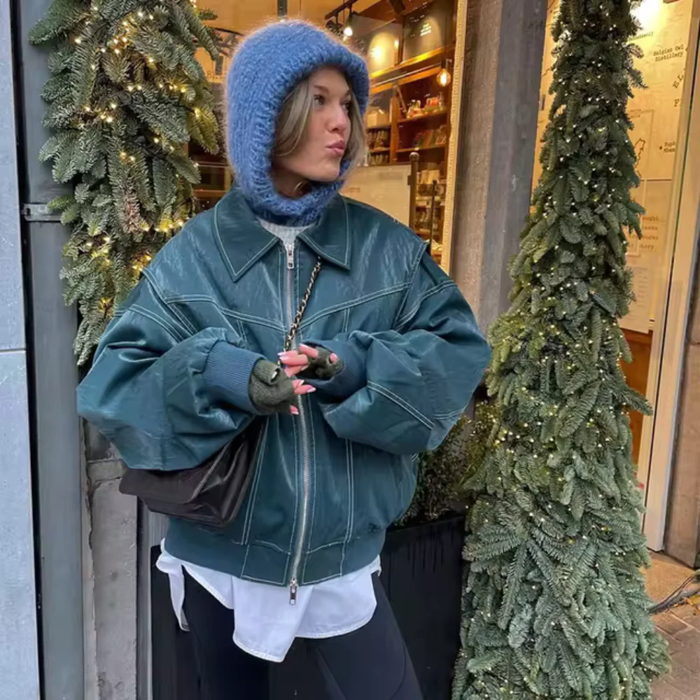 Heidi-Mode | Große Jacke mit Reißverschluss - Image 4