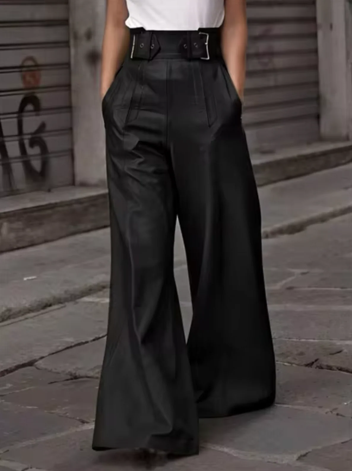 Heidi-Mode | Hochgeschnittene hose - Image 2