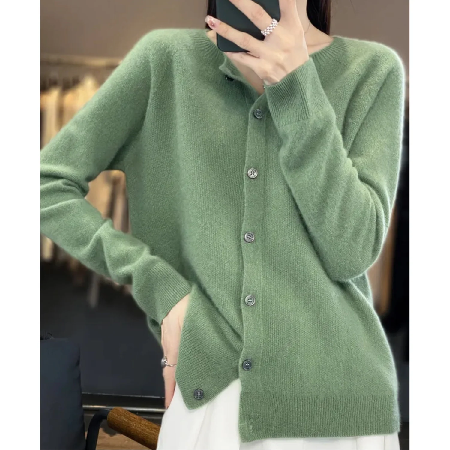 Heidi-Mode | Cardigan für Damen - Image 13