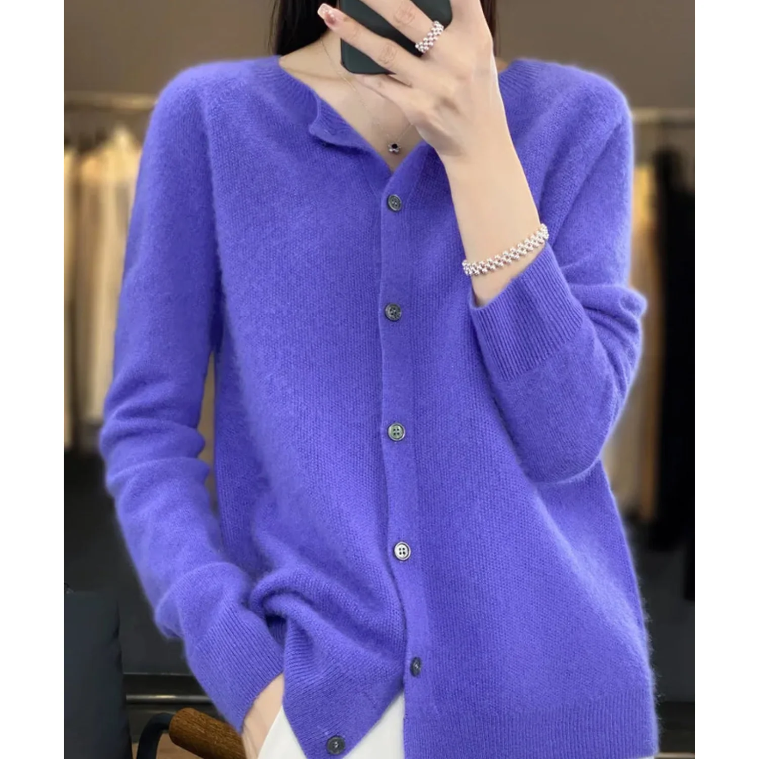 Heidi-Mode | Cardigan für Damen - Image 3