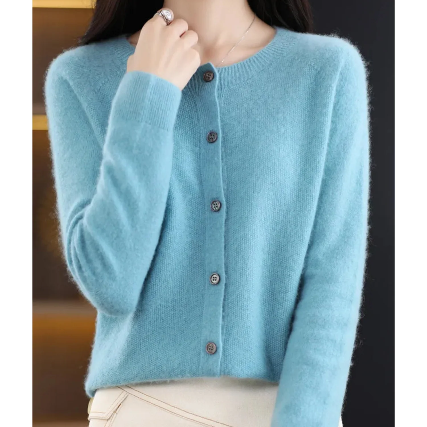 Heidi-Mode | Cardigan für Damen - Image 4