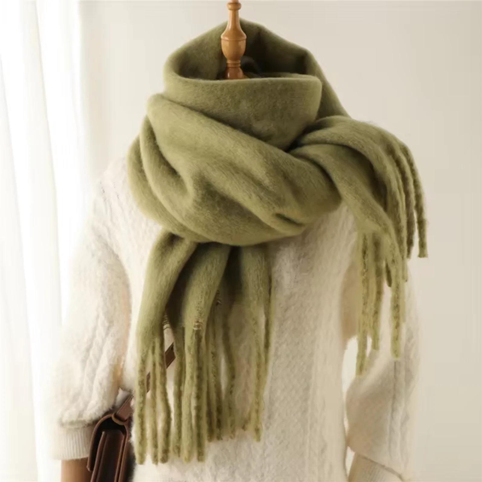 Heidi-Mode | Winter-Schal - Image 10