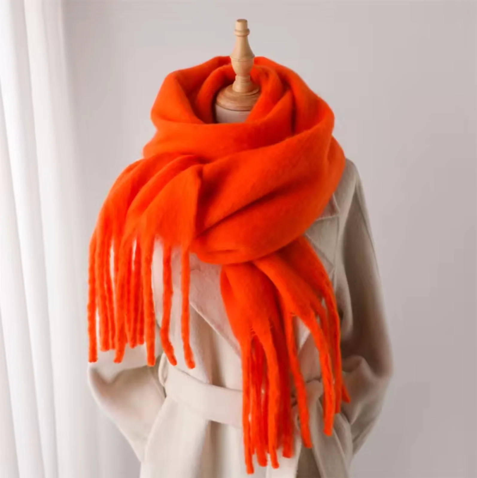 Heidi-Mode | Winter-Schal - Image 15